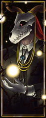 Elias Ainsworth Bookmark