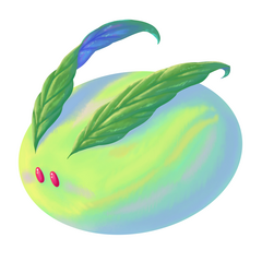 Mochi Sticker